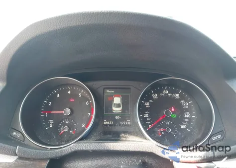 2018 Volkswagen Passat 2.0T Se from USA, damaged, VIN 1VWBA7A36JC025263